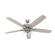 Dondra 60''Ceiling Fan in Brushed Nickel (47|52348)
