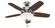 Builder 42'' Ceiling Fan in Brushed Nickel (47|52219)