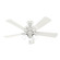 Crestfield 52''Ceiling Fan in Fresh White (47|51859)
