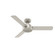 Presto 44'' Ceiling Fan in Matte Nickel (47|51849)