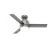 Gilmour 44''Ceiling Fan in Matte Silver (47|51845)