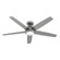 Zayden 52'' Ceiling Fan in Matte Silver (47|51696)