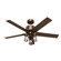 Lawndale 52'' Ceiling Fan in Satin Bronze (47|51690)