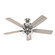 Rosner 52'' Ceiling Fan in Brushed Nickel (47|51596)