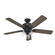 Rosner 52'' Ceiling Fan in Matte Black (47|51595)