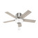 Fitzgerald 44'' Ceiling Fan in Brushed Nickel (47|51587)