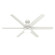 Solaria 60''Ceiling Fan in Fresh White (47|51476)