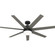 Phenomenon 60'' Ceiling Fan in Matte Black (47|51376)