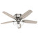 Builder 52'' Ceiling Fan in Brushed Nickel (47|51112)