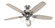 Builder 52'' Ceiling Fan in Brushed Nickel (47|51111)
