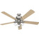 Crestfield 60''Ceiling Fan in Brushed Nickel (47|51097)