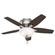 Newsome 42'' Ceiling Fan in Brushed Nickel (47|51082)