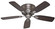 Low Profile 42''Ceiling Fan in Antique Pewter (47|51060)
