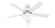 Swanson 44''Ceiling Fan in Fresh White (47|50905)