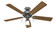 Swanson 52''Ceiling Fan in Matte Silver (47|50894)