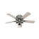 Hartland 44''Ceiling Fan in Matte Silver (47|50653)