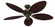 Bayview 54''Ceiling Fan in Provencal Gold (47|50473)