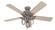 Starklake 52''Ceiling Fan in Quartz Grey (47|50410)