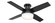 Dempsey 44'' Ceiling Fan in Matte Black (47|50400)