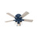 Hartland 44''Ceiling Fan in Indigo Blue (47|50326)