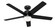 Anorak 52''Ceiling Fan in Matte Black (47|50292)