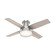 Dempsey 44'' Ceiling Fan in Brushed Nickel (47|50282)