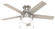 Anslee 46''Ceiling Fan in Brushed Nickel (47|50278)