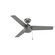Cassius 44'' Ceiling Fan in Matte Silver (47|50256)