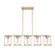 Astwood Five Light Chandelier in Alturas Gold (47|48014)