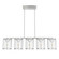 Astwood Five Light Chandelier in Brushed Nickel (47|48012)