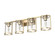 Astwood Four Light Bathroom Vanity in Alturas Gold (47|48011)