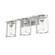 Astwood Three Light Bathroom Vanity in Brushed Nickel (47|48007)