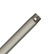 Extension Downrod Brushed Nickel Downrod in Brushed Nickel (47|26025)