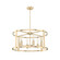 Astwood Six Light Chandelier in Alturas Gold (47|19960)