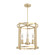 Astwood Four Light Chandelier in Alturas Gold (47|19959)