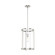 Astwood One Light Pendant in Polished Nickel (47|19950)