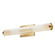 Holly Grove Two Light Bathroom Vanity in Alturas Gold (47|19939)