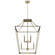 Laurel Ridge Eight Light Pendant in Alturas Gold (47|19873)