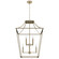 Laurel Ridge Eight Light Pendant in Alturas Gold (47|19873)