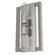 Woodburn Two Light Wall Sconce in Brushed Nickel (47|19815)