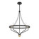 Merlin Five Light Chandelier in Noble Bronze (47|19794)