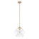 Xidane One Light Pendant in Alturas Gold (47|19753)