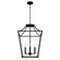 Laurel Ridge Four Light Pendant in Natural Black Iron (47|19704)