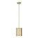 Capshaw One Light Pendant in Alturas Gold (47|19615)