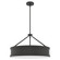 Capshaw Six Light Pendant in Noble Bronze (47|19612)