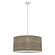 Solhaven Four Light Pendant in Warm Grey Oak (47|19384)