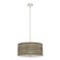 Solhaven Three Light Pendant in Warm Grey Oak (47|19381)