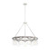 Devon Park Nine Light Chandelier in Brushed Nickel (47|19246)