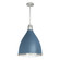 Bluff View Three Light Pendant in Indigo Blue (47|19217)