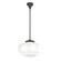 Saddle Creek One Light Pendant in Noble Bronze (47|19192)